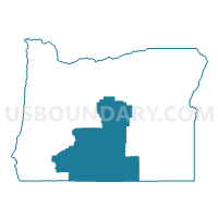 State Senate District 28 in Oregon